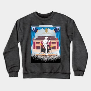 The opry Crewneck Sweatshirt